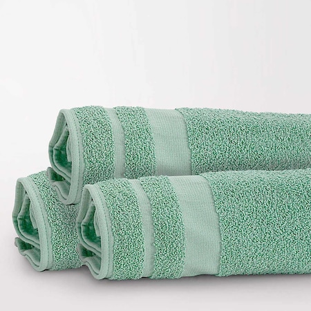 Pool Towel, 24 X 48, 8lbs/dz, Pale Jade, 12PK